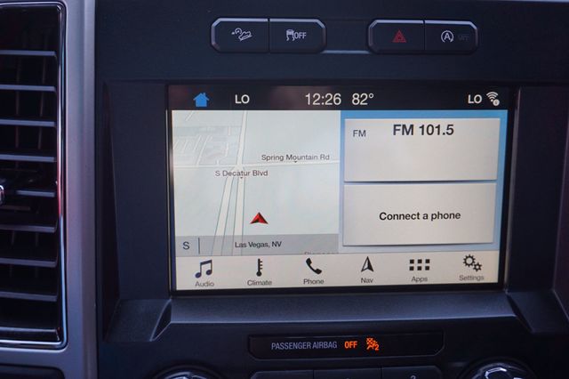 2018 Ford F-150 LARIAT, 4X4, PREMIUM WHEELS, ALL TERRAIN TIRES, TOWING PACKAGE - 23011610 - 31