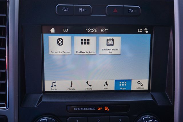 2018 Ford F-150 LARIAT, 4X4, PREMIUM WHEELS, ALL TERRAIN TIRES, TOWING PACKAGE - 23011610 - 36