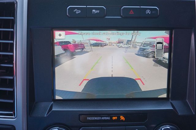 2018 Ford F-150 LARIAT, 4X4, PREMIUM WHEELS, ALL TERRAIN TIRES, TOWING PACKAGE - 23011610 - 38