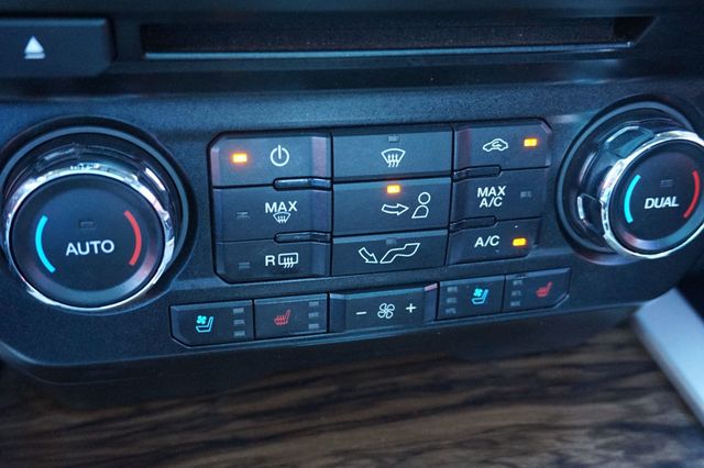 2018 Ford F-150 LARIAT, 4X4, PREMIUM WHEELS, ALL TERRAIN TIRES, TOWING PACKAGE - 23011610 - 40