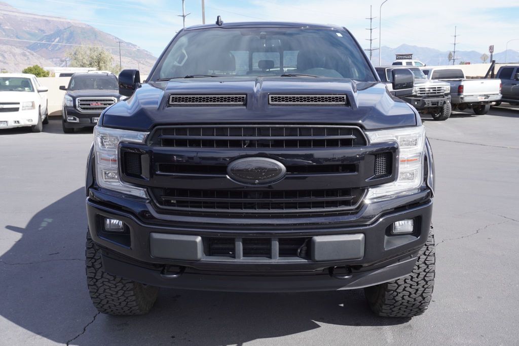 2018 Ford F-150 Lariat photo 4
