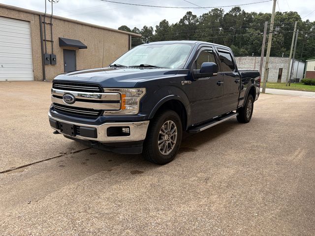2018 Ford F-150 Lariat Ford F150  - 23029947 - 0