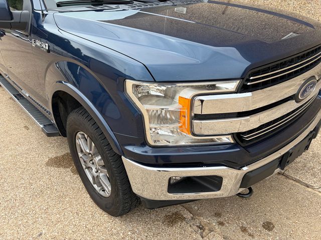 2018 Ford F-150 Lariat Ford F150  - 23029947 - 9