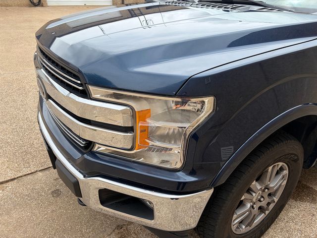 2018 Ford F-150 Lariat Ford F150  - 23029947 - 10