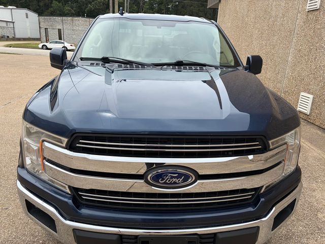 2018 Ford F-150 Lariat Ford F150  - 23029947 - 11