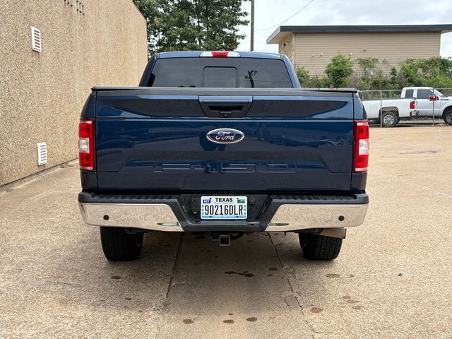 2018 Ford F-150 Lariat Ford F150  - 23029947 - 12