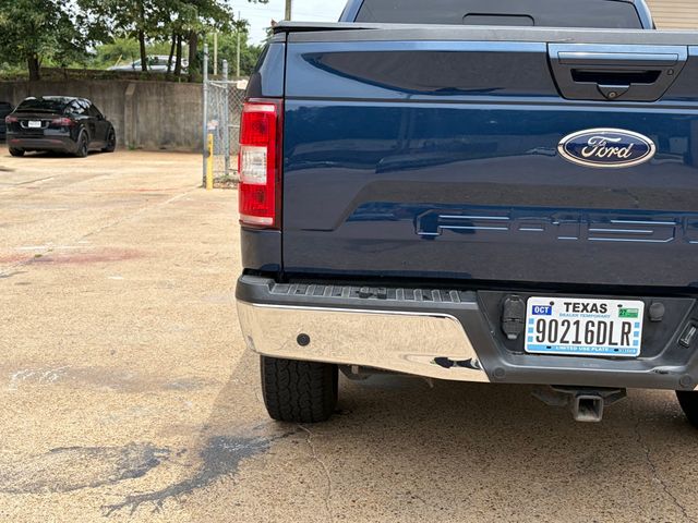 2018 Ford F-150 Lariat Ford F150  - 23029947 - 13