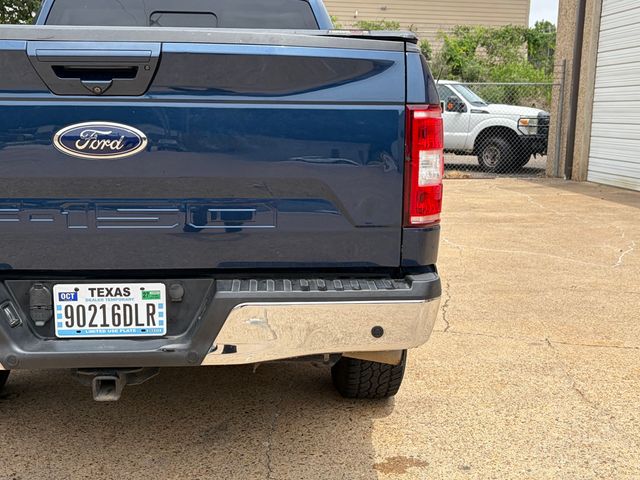 2018 Ford F-150 Lariat Ford F150  - 23029947 - 14