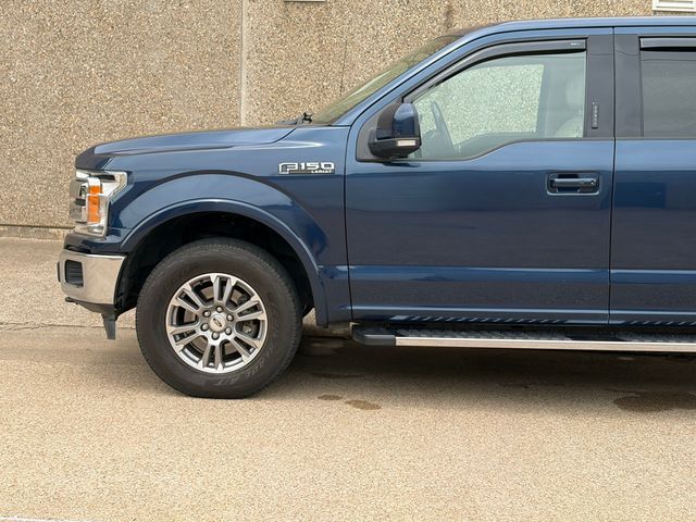 2018 Ford F-150 Lariat Ford F150  - 23029947 - 15