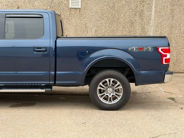 2018 Ford F-150 Lariat Ford F150  - 23029947 - 16