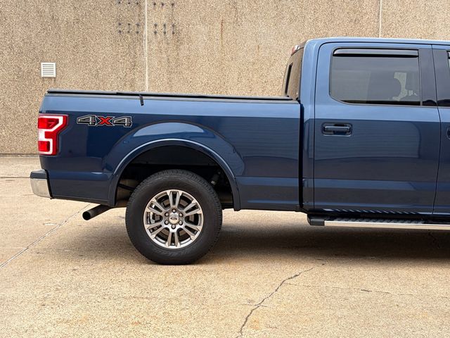2018 Ford F-150 Lariat Ford F150  - 23029947 - 17