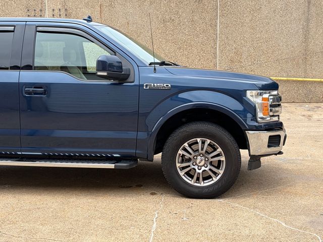 2018 Ford F-150 Lariat Ford F150  - 23029947 - 18