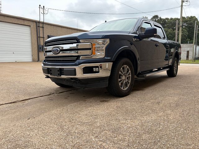2018 Ford F-150 Lariat Ford F150  - 23029947 - 1