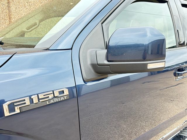 2018 Ford F-150 Lariat Ford F150  - 23029947 - 19
