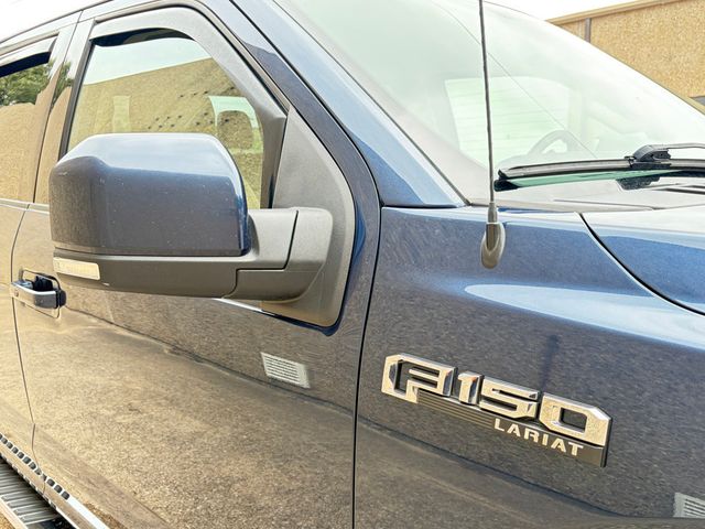 2018 Ford F-150 Lariat Ford F150  - 23029947 - 20
