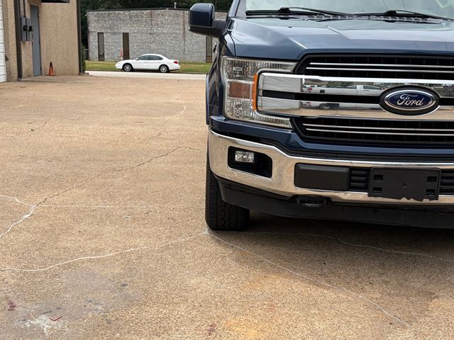 2018 Ford F-150 Lariat Ford F150  - 23029947 - 21