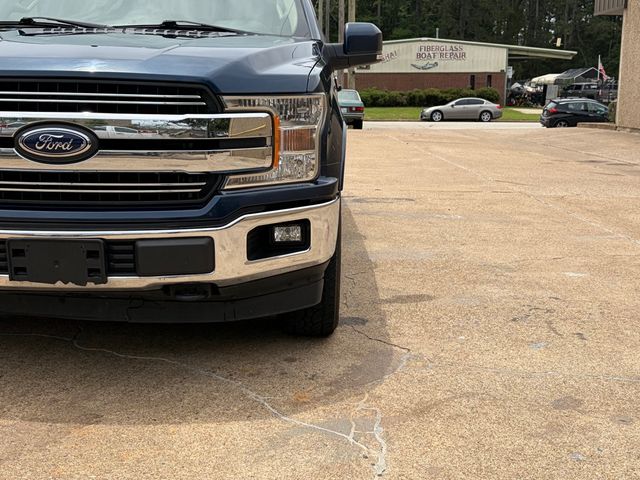 2018 Ford F-150 Lariat Ford F150  - 23029947 - 22