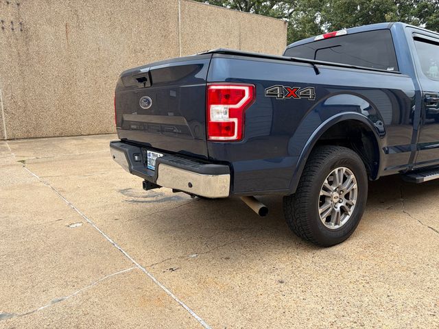 2018 Ford F-150 Lariat Ford F150  - 23029947 - 23