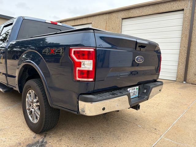 2018 Ford F-150 Lariat Ford F150  - 23029947 - 24