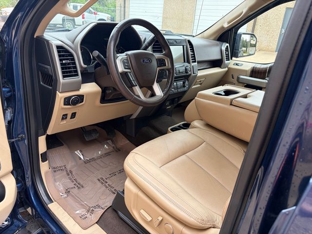2018 Ford F-150 Lariat Ford F150  - 23029947 - 26