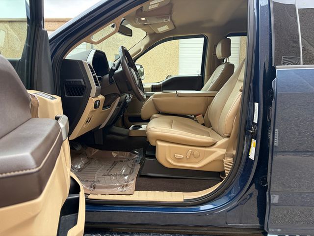 2018 Ford F-150 Lariat Ford F150  - 23029947 - 27