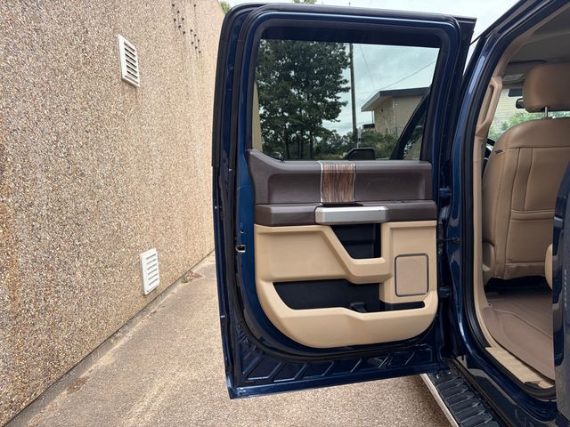 2018 Ford F-150 Lariat Ford F150  - 23029947 - 28