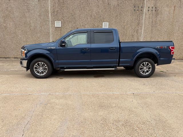 2018 Ford F-150 Lariat Ford F150  - 23029947 - 2