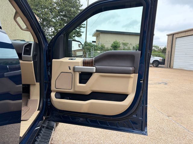 2018 Ford F-150 Lariat Ford F150  - 23029947 - 31