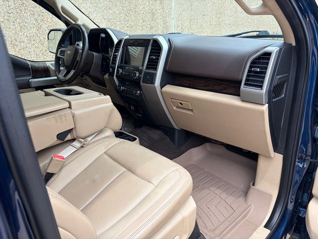 2018 Ford F-150 Lariat Ford F150  - 23029947 - 32