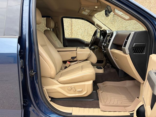 2018 Ford F-150 Lariat Ford F150  - 23029947 - 33
