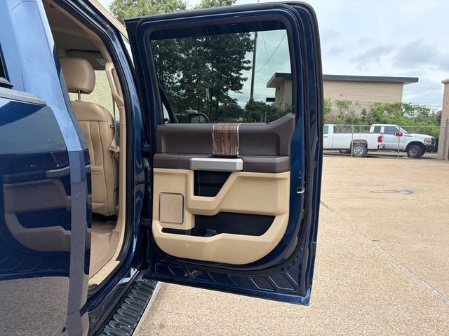 2018 Ford F-150 Lariat Ford F150  - 23029947 - 34