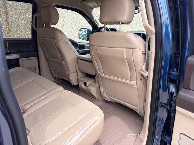 2018 Ford F-150 Lariat Ford F150  - 23029947 - 35