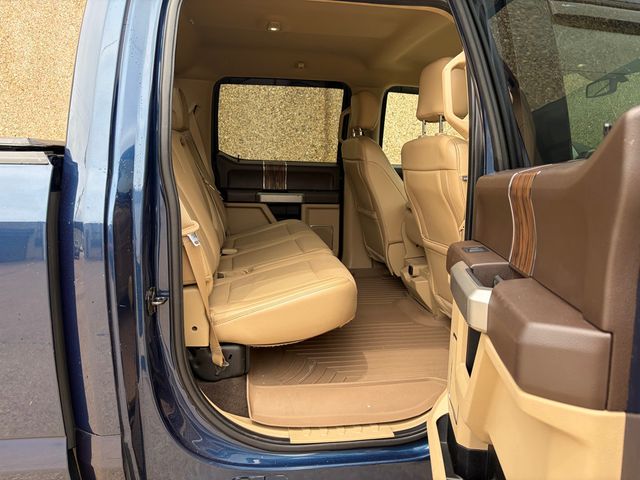 2018 Ford F-150 Lariat Ford F150  - 23029947 - 36