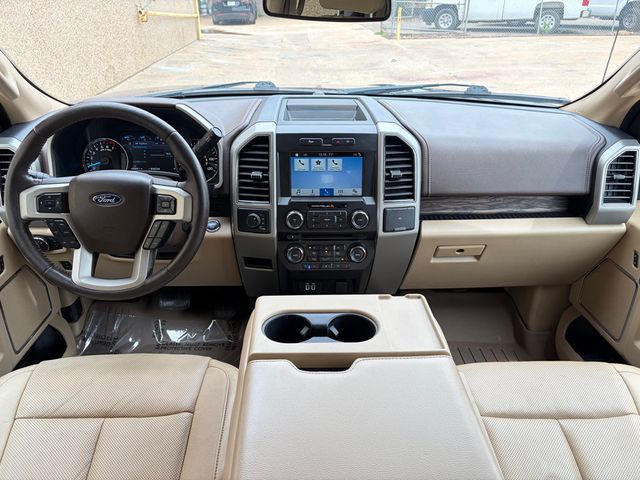 2018 Ford F-150 Lariat Ford F150  - 23029947 - 37