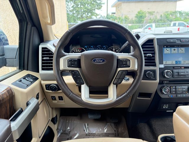 2018 Ford F-150 Lariat Ford F150  - 23029947 - 38