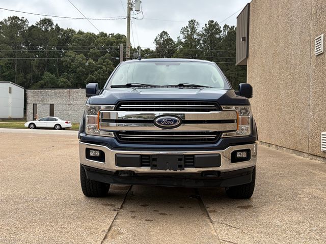 2018 Ford F-150 Lariat Ford F150  - 23029947 - 3