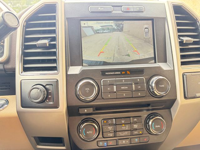 2018 Ford F-150 Lariat Ford F150  - 23029947 - 40