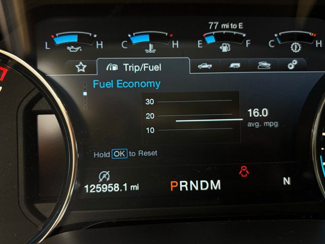 2018 Ford F-150 Lariat Ford F150  - 23029947 - 41