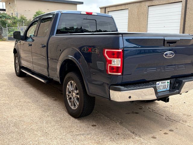 2018 Ford F-150 Lariat Ford F150  - 23029947 - 4