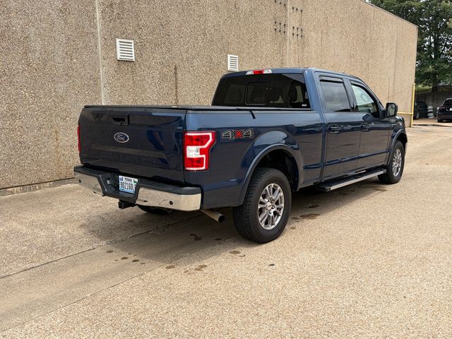 2018 Ford F-150 Lariat Ford F150  - 23029947 - 5