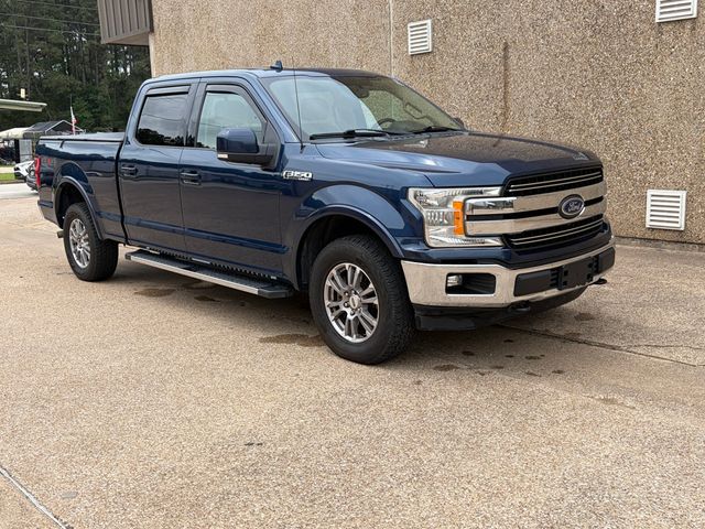 2018 Ford F-150 Lariat Ford F150  - 23029947 - 6