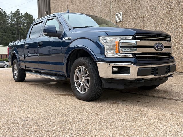 2018 Ford F-150 Lariat Ford F150  - 23029947 - 7