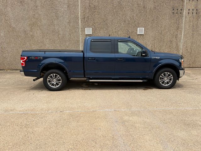 2018 Ford F-150 Lariat Ford F150  - 23029947 - 8