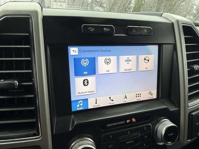 2018 Ford F-150 LARIAT PICKUP 4D 6 1/2 FT - 22949096 - 16