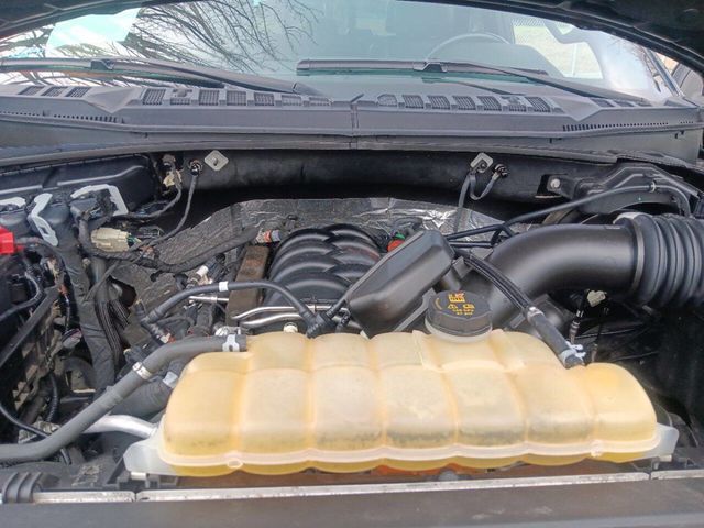 2018 Ford F-150 LARIAT PICKUP 4D 6 1/2 FT - 22949096 - 17