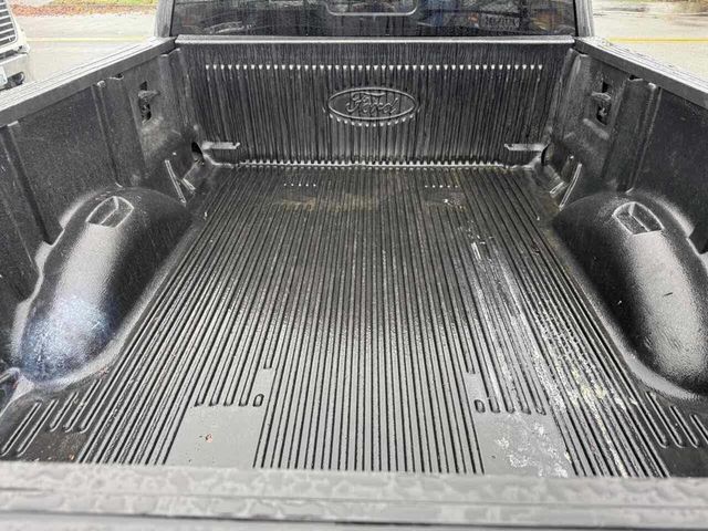 2018 Ford F-150 LARIAT PICKUP 4D 6 1/2 FT - 22949096 - 5