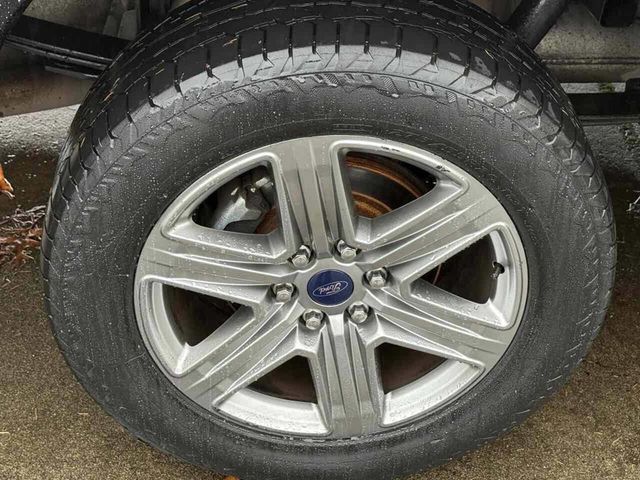 2018 Ford F-150 LARIAT PICKUP 4D 6 1/2 FT - 22949096 - 7