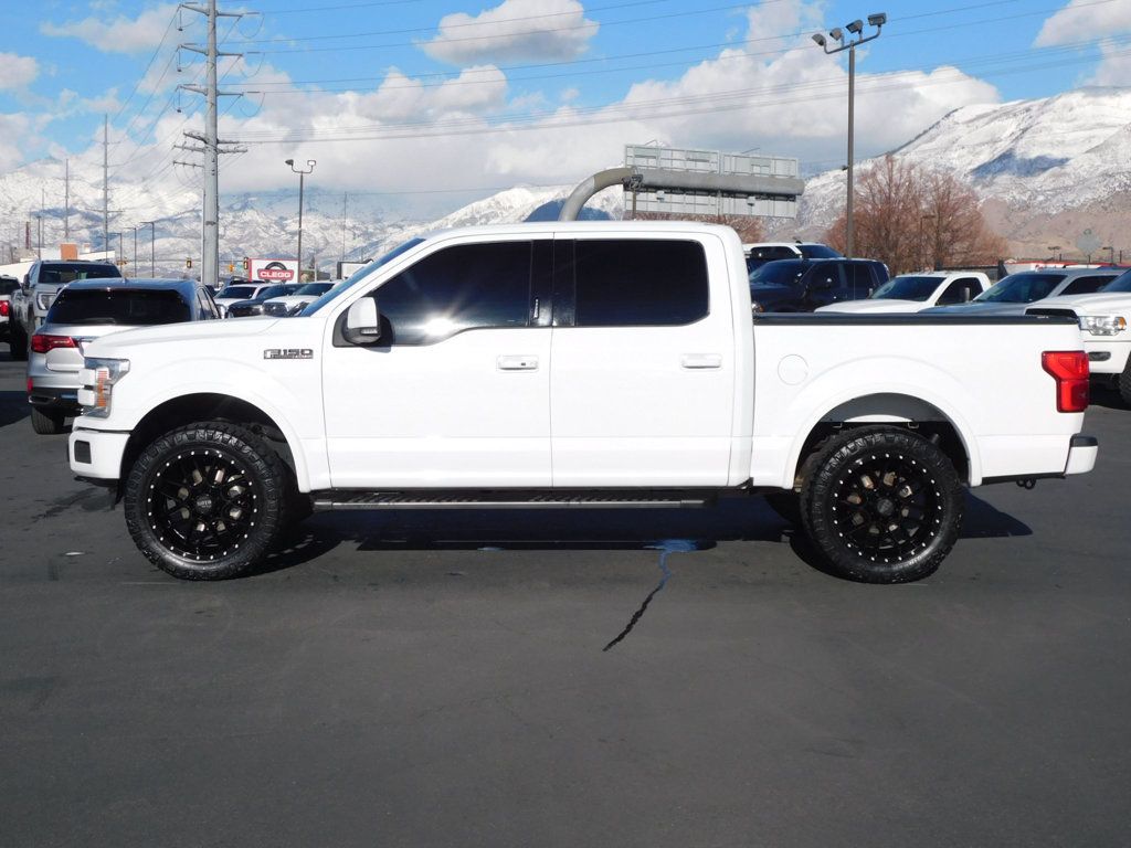 2018 Ford F-150 LARIAT SPORT - 22730568 - 6