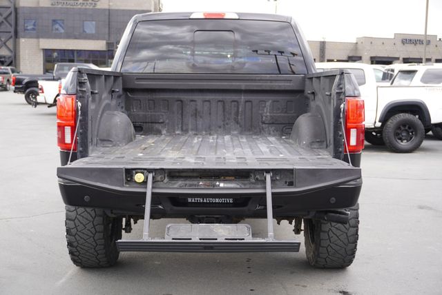 2018 Ford F-150 LARIAT SPORT - 22990353 - 10