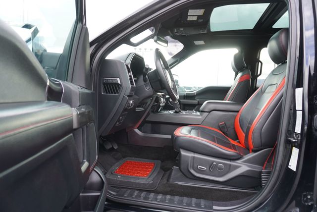 2018 Ford F-150 LARIAT SPORT - 22990353 - 20